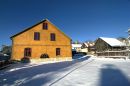 Berghütte Jeřabina