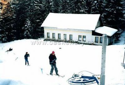 Hütte Pod Hvězdou