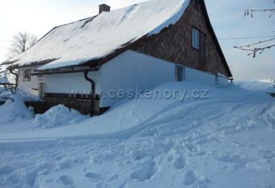 Hütte Kunačice