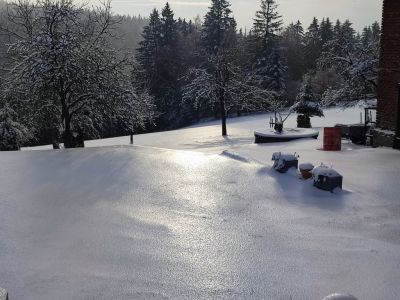 Hütte Kunačice