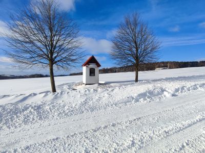 Hütte Kunačice