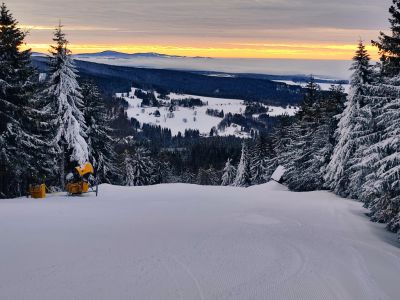 Hütte Kunačice