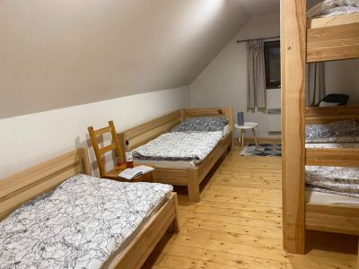 Hütte Lenka