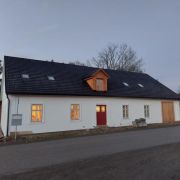 Hütte Milovy