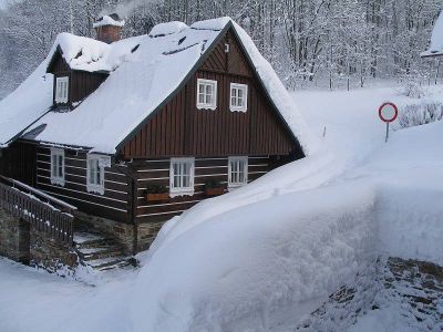 Berghütte