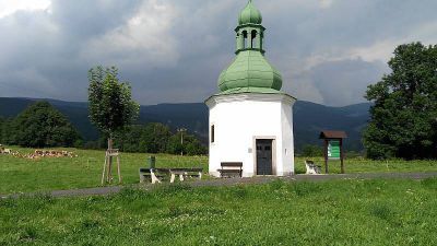Berghütte