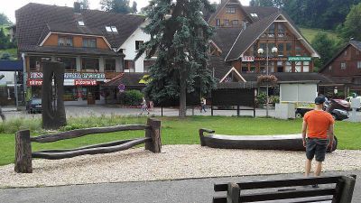 Berghütte