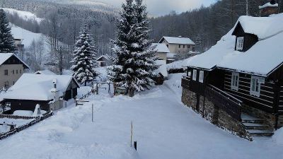 Berghütte