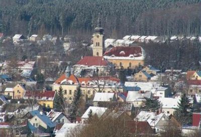 Hütte Pod Smrkem