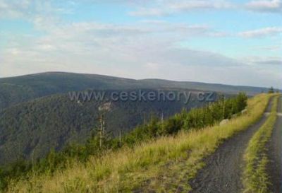 Hütte Pod Smrkem