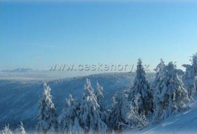 Hütte Pod Smrkem
