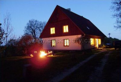 Hütte Relax, Adršpach