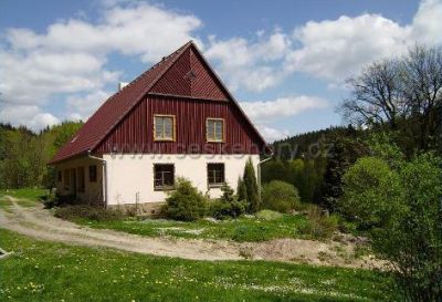 Hütte Relax, Adršpach