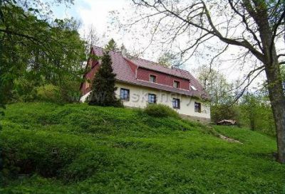 Hütte Relax, Adršpach