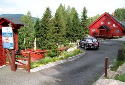 Appartements**** / Hütte Tara