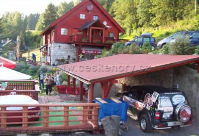 Appartements**** / Hütte Tara