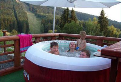 Appartements**** / Hütte Tara