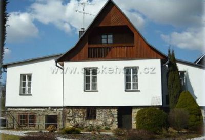 Hütte U Želetavky