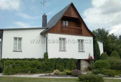 Hütte U Želetavky