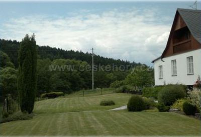 Hütte U Želetavky