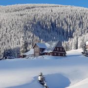 Hütte Ve Smrčí