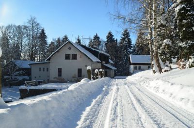 Berghütte Barbora