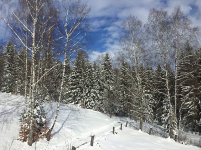 Berghütte Barbora