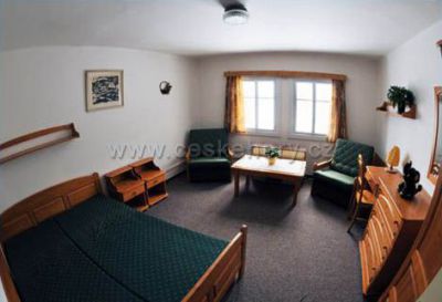 Hütte Grácie - ehemalige Firmenhütte