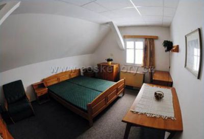 Hütte Grácie - ehemalige Firmenhütte