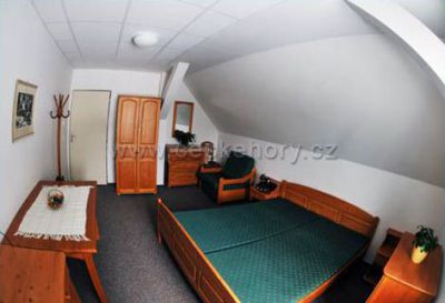 Hütte Grácie - ehemalige Firmenhütte