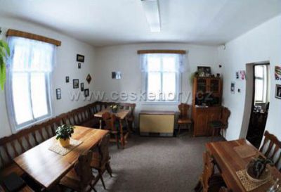 Hütte Grácie - ehemalige Firmenhütte