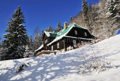 Hütte Grácie - ehemalige Firmenhütte