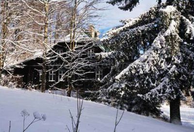 Hütte Grácie - ehemalige Firmenhütte