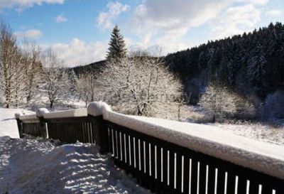Hütte Grácie - ehemalige Firmenhütte