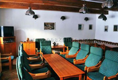 Hütte Grácie - ehemalige Firmenhütte