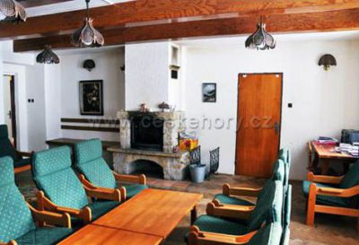 Hütte Grácie - ehemalige Firmenhütte