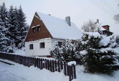 Hütte Hřebečná