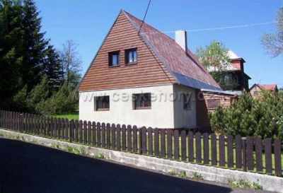 Hütte Hřebečná