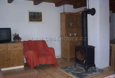 Hütte Hřebečná