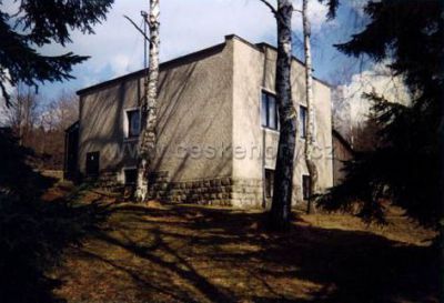 Ferienhaus Lučany nad Nisou