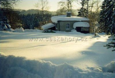 Ferienhaus Lučany nad Nisou