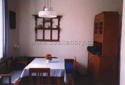 Ferienhaus Lučany nad Nisou