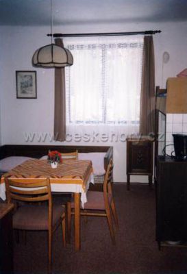 Ferienhaus Lučany nad Nisou