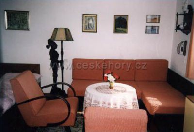 Ferienhaus Lučany nad Nisou