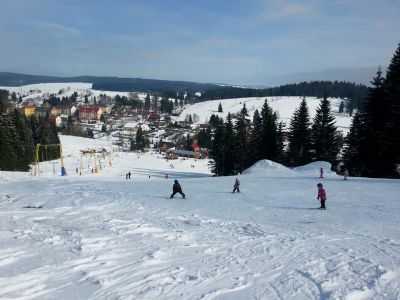 Berghütte Pernink - Nejdecká