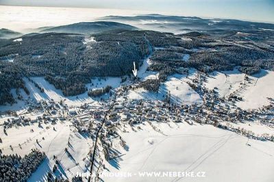 Berghütte Pernink - Nejdecká