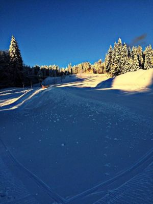 Berghütte Pernink - Nejdecká