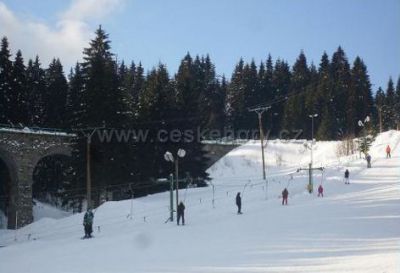 Berghütte Pernink - Nejdecká