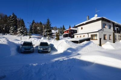 Ferienhaus Naproti Klínovci