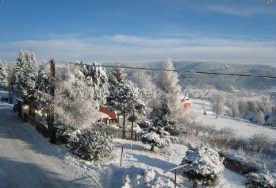 Berghütte Nové Město